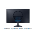 Samsung Serie 3  68,6cm S27C390EAU 16:9  (27") schwarz