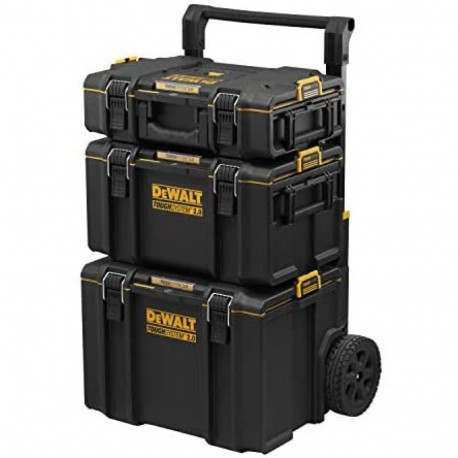 DEWALT TOUGH SYSTEM 2,0 3-ühes tööriistakast DWST83402-1