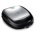 Tefal võileivagrill SW341D12 700W, must/roostevaba teras