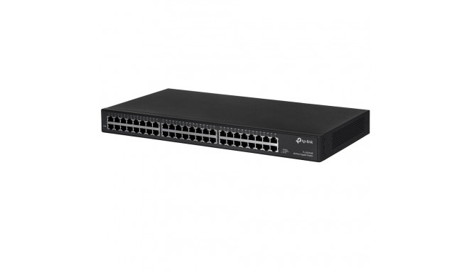 TP-Link TL-SG1048 haldamata gigabit ethernet 1U must
