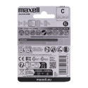 MAXELL battery alkaline LR14, 2 pcs.