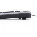 DELL KB522 keyboard USB QWERTY US International Black