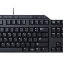 DELL KB522 keyboard USB QWERTY US International Black