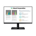 Samsung T45F computer monitor 68.6 cm (27") 1920 x 1080 pixels Full HD LCD Black