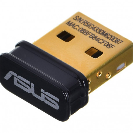 ASUS USB-BT500 võrgukaart Bluetooth 3 Mbit/s