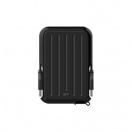 Silicon Power A66 external hard drive 5 TB Black