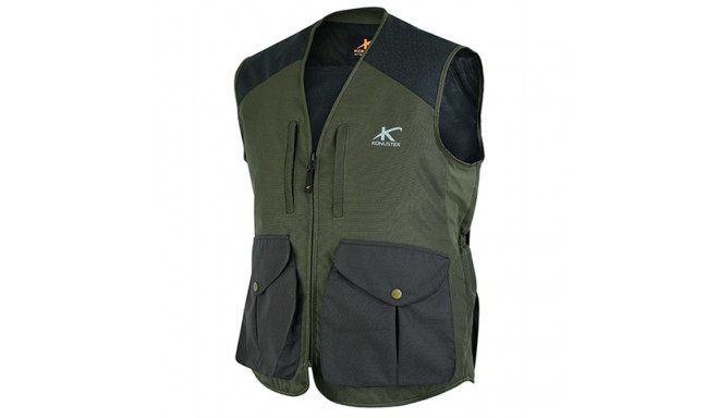 Konus Hunting Vest Green Notable XL