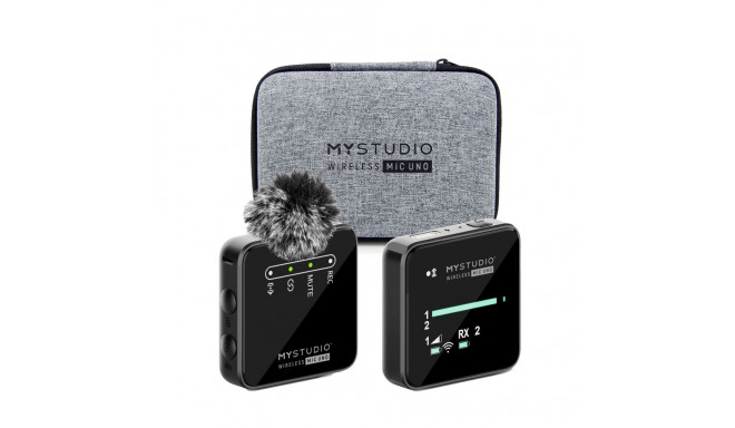 Easypix MyStudio Wireless Mic Uno 62023