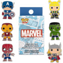 FUNKO LOUNGEFLY Значок-сюрприз: Marvel