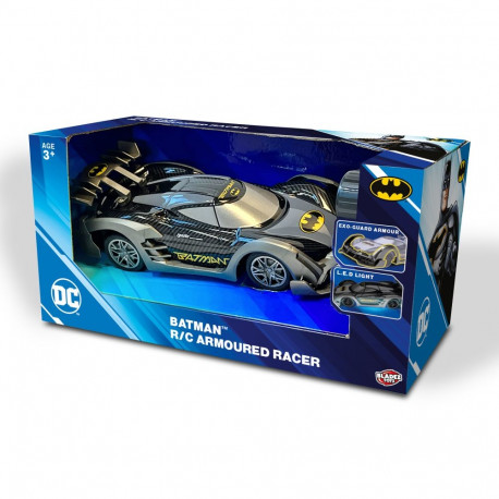 Batman raadioteel juhitav sõiduk Armoured Racer, skaala 1:20