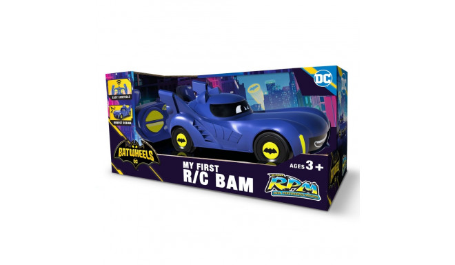 Batwheels radio control car My First RC Bam, 15cm