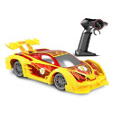 Batman The Flash машинка на радиоуправлении Armoured Racer 1:20