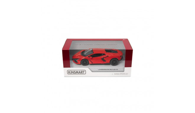 KINSMART Miniatūrais modelis Lamborghini Revuelto, scale 1:38