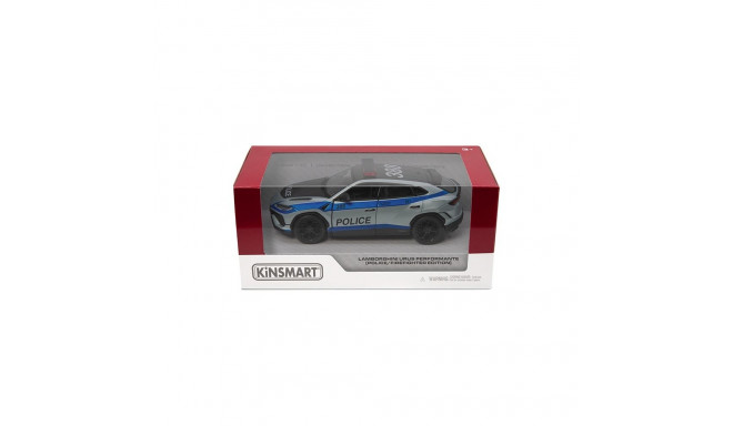 KINSMART Miniatūrais modelis Lamborghini Urus Performante (Police/Firefighter), scale 1:38