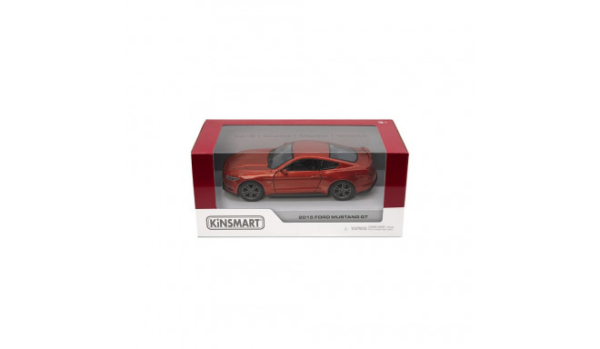 KINSMART Miniatūrais modelis 2015 Ford Mustang GT, scale 1:38