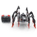 HEX BOTS interactive toy Black Widow