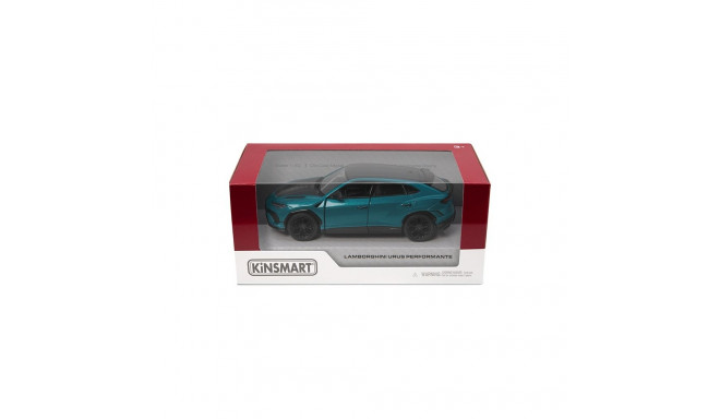 KINSMART metallist mudelauto Lamborghini Urus Performante, skaala 1:40
