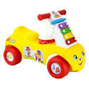 FISHER-PRICE Muzikāla stumjamā automašīna