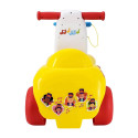 FISHER-PRICE Muzikāla stumjamā automašīna