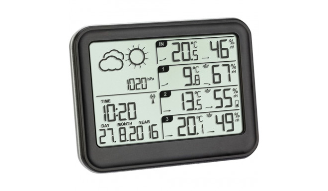 TFA 35.1142.01 View Radio Weather Station