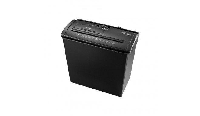 MEDIATECH MT215 SHREDDER - Documents shredder. Cutting paper, foil, CD/DVD discs, credit cards.