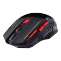 MEDIA-TECH COBRA PRO GORN RF MT1121 Full size optical 2.4GHz wireless gaming mouse