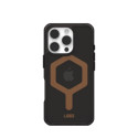 UAG Plyo Magsafe iPhone 16 Pro Case - Black