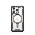 UAG Plasma XTE Magsafe case for iPhone 16 Pro - titanium