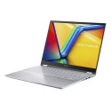 Notebook|ASUS|VivoBook Flip|TN3402YA|CPU  Ryzen 5|7430U|2300 MHz|14"|Touchscreen|2880x1800|RAM 16GB|