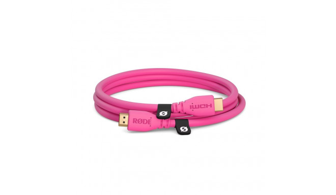 RØDE 1.5M - 2.0 HDMI Cable, (dia 6mm)