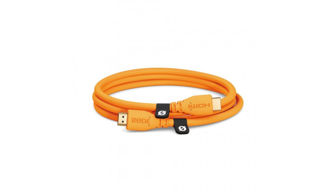 RØDE 1.5M - 2.0 HDMI Cable, (dia 6mm)