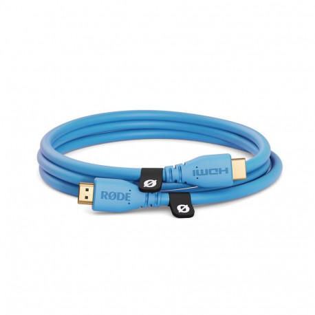RØDE 1.5M - 2.0 HDMI Cable, (dia 6mm)