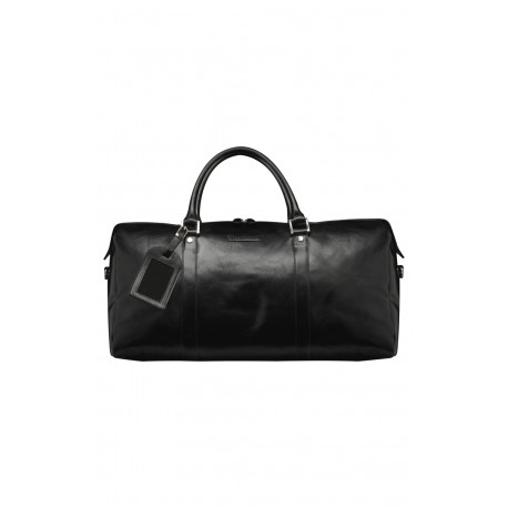 Dbramante1928 Kastrup 2 Weekender Bag Gen 2 -duffelilaukku, musta