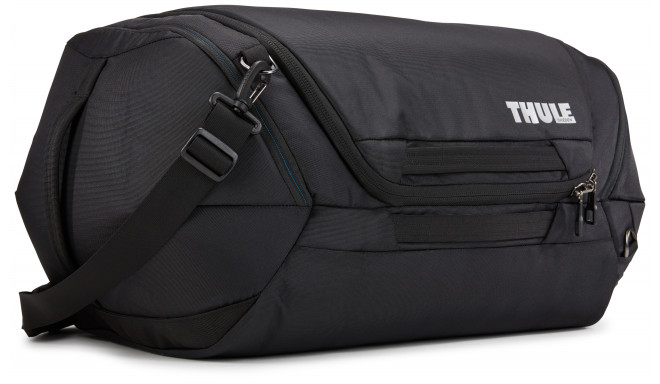 Thule Subterra Weekender Duffel 60L -duffelilaukku, musta