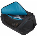 Thule Subterra Weekender Duffel 60L -duffelilaukku, musta