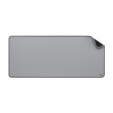 Logitech Desk Mat Studio Series -hiirimatto, keskiharmaa