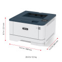 Xerox B310 mustvalge lasertprinter