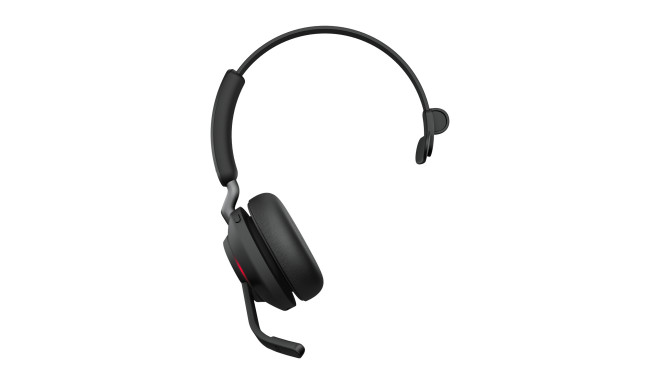 Jabra Evolve2 65 Mono LINK380A -juhtmevaba peakomplekt, MS, must