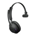 Jabra Evolve2 65 Mono LINK380A -langaton headset, MS, musta