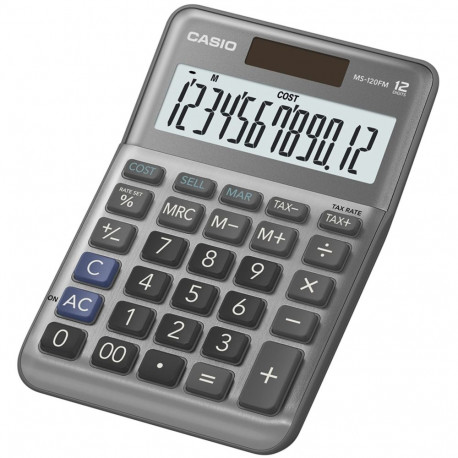 Casio MS-120FM lauakalkulaator