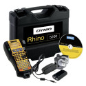 DYMO Rhino Professional 5200 etiketiprinter, kohvrikomplekt