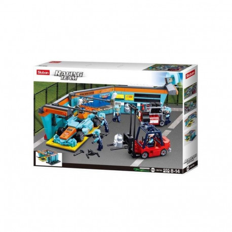 BLOCKS SLUBAN F1 jaam M38-B0765