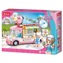 TOY CONSTRUCTOR 145PCS M38-B0993A