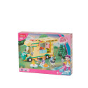 HAPPY DIARY CARAVANNING (314PCS)
