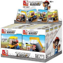 CONSTRUCTION 4 ITEMS ASSORTEDL M38-B0377