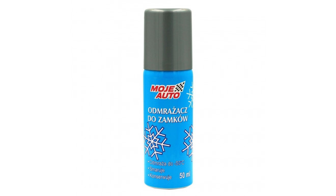 CAR LOCK DEFROSTER 25-013 50ML