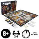 GAME BOARD CLUEDO F6420LT