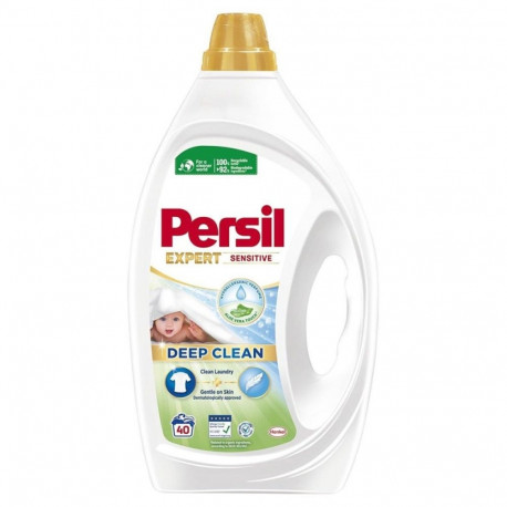 Persil Sensitive geelpesuvahend 40SK 1.8L