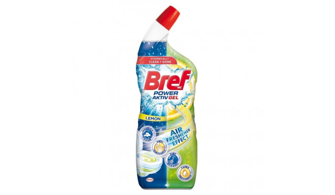 BREF WC POWER GEL LEMONITTA POWER 700ML