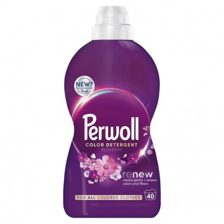 Pesuvedelik Perwoll Blossom 40W 2L
